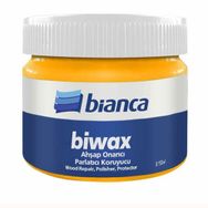 Bianca 150 ml Biwax Ahşap Onarıcı Parlatıcı Koruyucu Boya