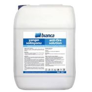 Bianca 20 kg Şeffaf Yangın Solüsyonu Boya