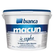 Bianca 25 kg Sarı İç Cephe Macunu