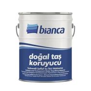 Bianca 2,50 lt Şeffaf Doğal Taş Koruyucu Boya