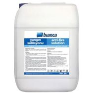 Bianca 5 kg Şeffaf Yangın Solüsyonu Boya