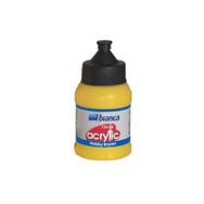 Bianca Acrylic 0807 Gümüş 120 ml Akrilik Hobi Boyası