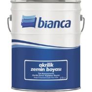 Bianca Akrilik Beyaz 2.5 lt Zemin Boya