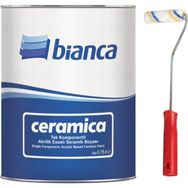 Bianca Beyaz 1 kg Küvet Boya + Rulo