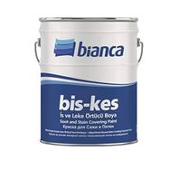 Bianca Bis Kes İs Ve Leke Örtücü 1 kg Beyaz Boya