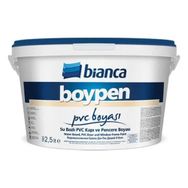 Bianca Boypen Antrasit Gri 2,5 lt Pvc Boyası