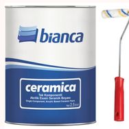Bianca Ceramica Rulo Tütsü 3.5 kg Fayans Boyası