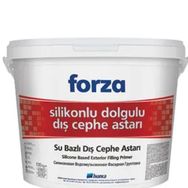 Bianca Forza Silikonlu Dolgulu Dış Cephe 20 kg Beyaz Astar