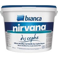 Bianca Nirvana 0172 Deve Tüyü 2.5 lt Saf Akrilik Dış Cephe Boyası
