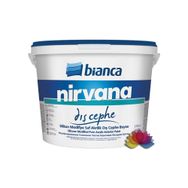 Bianca Nirvana 1852 Karakum 7,5 lt Saf Akrilik Dış Cephe Boyası