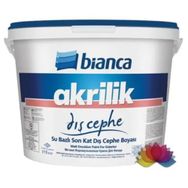 Bianca Nirvana 1952 Zencefil 15 lt Saf Akrilik Dış Cephe Boyası