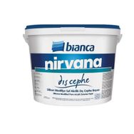 Bianca Nirvana 2252 Hint Ceviz 7,5 lt Saf Akrilik Dış Cephe Boyası