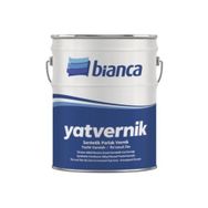 Bianca Parlak 2,50 lt Şeffaf Yat Vernik