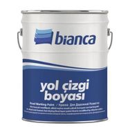 Bianca Sarı 4 kg Yol Çizgi Boyası