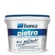 Bianca Şeffaf 2.5 lt Pietra Ms Polimer Boya