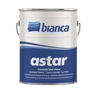 Bianca Sentetik 2,50 lt Beyaz Astar