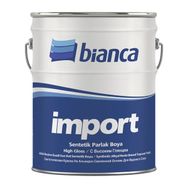 Bianca Sentetik Havai Mavi 1 kg Yağlı Boya