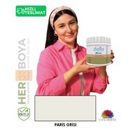 Bianca Stella 500 ml Paris Gri Su Bazlı Saf Akrilik Boya