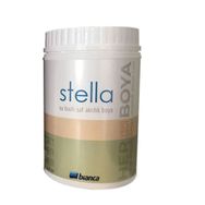 Bianca Stella Antik Beyaz 1 L Su Bazlı Saf Yeni Nesil Akrilik Dönüşüm Boyası