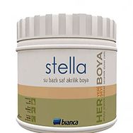 Bianca Stella Kese Kağıdı 0.50 lt Su Bazlı Saf Akrilik Boya