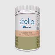 Bianca Stella Krater 1 L Su Bazlı Saf Yeni Nesil Akrilik Dönüşüm Boyası