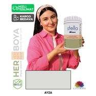 Bianca Stella Su Bazlı Saf 1 lt Ayza Akrilik Boya