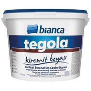 Bianca Tegola Kırmızı 15 lt Kiremit Boya