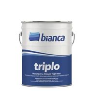 Bianca Triplo 9005 Siyah 0.75 lt Pas Önleyici Boya