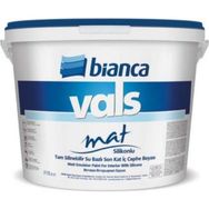 Bianca Vals 2215 Kum 2.5 kg İpekmat Silikonlu Boya Seti