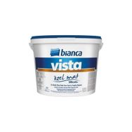 Bianca Vista 1087 Kırık Beyaz 20 kg Silikonlu Özel Mat İç Cephe Boyası
