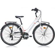 Bianchi 28J Bianchi Travel 505 Beyaz Mercan Şehir Bisikleti