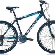 Bianchi Adrenaline Siyah Beyaz Mavi V Fren 21 Vites 26 Jant 41 Kadro Dağ Bisikleti