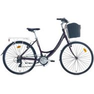 Bianchi Jasmin 21 Vites 26 Jant Kadın Şehir/Gezi Bisikleti