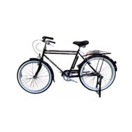 Bianchi Milano V Fren 26 Jant Siyah Gri Kahve Şehir Bisikleti