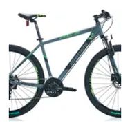 Bianchi RCX 527 Hd Fren 24 Vites 27,5 48 Kadro Mavi Siyah Açık Mavi Jant Dağ Bisikleti