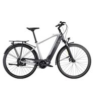 Bianchi T-Tronik T DB X5/X7 9S Gri Koyu Gri Elektrikli Şehir Bisikleti