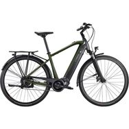 Bianchi T-Tronik T DB X5/X7 9S Yeşil Elektrikli Bisiklet