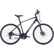 Bianchi T0018Fs-D 28 Jant 510H Al-6061 21S HD Siyah Bej Şehir Bisikleti
