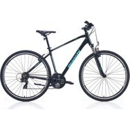 Bianchi T0018Fs-D 28 Jant 510H Al-6061 21S HD Siyah Şehir Bisikleti