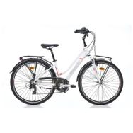 Bianchi Travel 505 V Fren 21 Vites 28 Jant Beyaz Mercan 40 Kadro Şehir Bisikleti