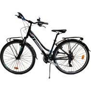 Bianchi Travel 505 V Fren 21 Vites 28 Jant Siyah Turkuaz 40 Kadro Şehir Bisikleti