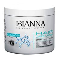 Bianna Parabensiz 550 ml Collagen Saç Bakım Kremi
