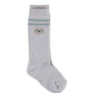Bibaby 68430 Bej Biorganic Animals Dizaltı Yaş Çorap