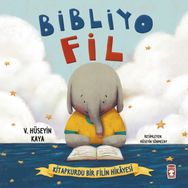 Bibliyofil / V. Hüseyin Kaya / Timaş Çocuk Yayınları