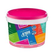 Bi'Boya 2.5 lt Nil Yeşili Ahşap Boyası