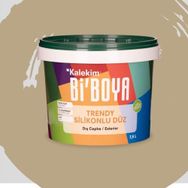 Bi'Boya 4032 7.5 lt Silikonlu Dış Cephe Boyası