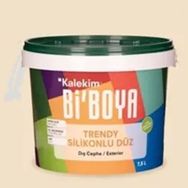 Bi'Boya 4081 7.5 lt Silikonlu Dış Cephe Boyası