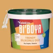 Bi'Boya 4104 7.5 lt Silikonlu Dış Cephe Boyası