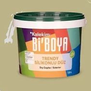 Bi'Boya 4202 7.5 lt Silikonlu Dış Cephe Boyası