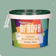 Bi'Boya 4222 7.5 lt Silikonlu Dış Cephe Boyası